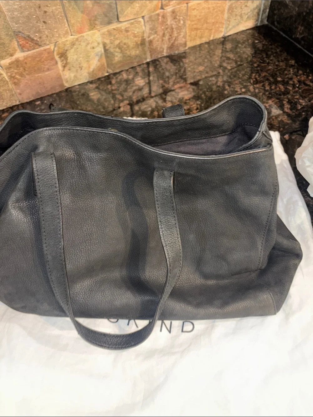 Liebeskind interior lining